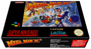 Mega Man X3
